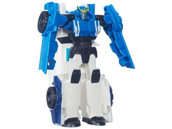Boneco Transformers Robots In Disguise Strongarm - Hasbro