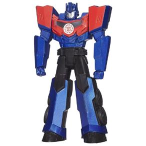 Boneco Transformers - Robots In Disguise Titan Guardians 15cm - Optimus Prime