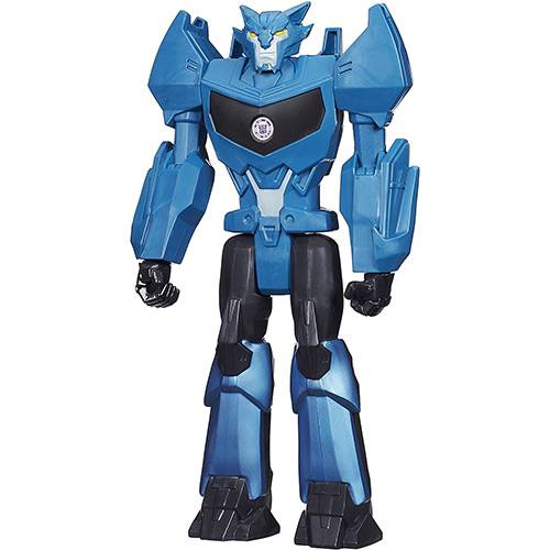 Tudo sobre 'Boneco Transformers Steeljaw Titan Hero - Hasbro'