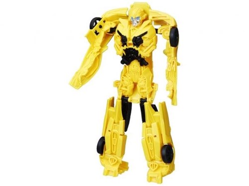 Boneco Transformers - The Last Knight Bumblebee - Hasbro