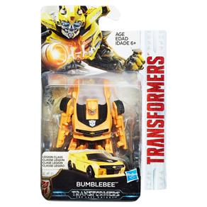 Boneco Transformers - The Last Knight - Legion Class - Bumblebee - Hasbro