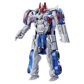 Boneco Transformers - The Last Knight - Optimus Prime - Hasbro