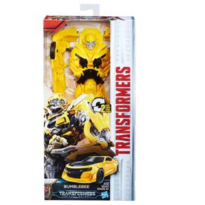 Boneco Transformers Titan Changers Bumblebee C0885 Hasbro