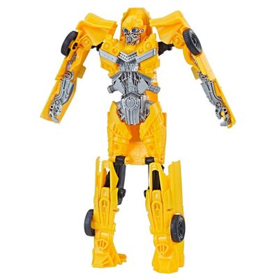 Boneco Transformers Titan Changers Bumblebee Hasbro