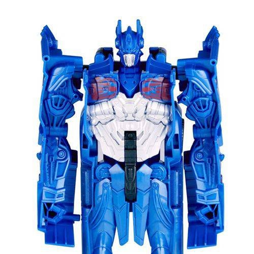 Boneco Transformers Titan Changers Optimus Prime Hasbro E0699 13072