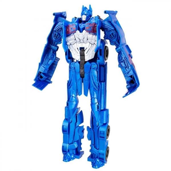 Boneco Transformers Titan Changers Optimus Prime - Hasbro