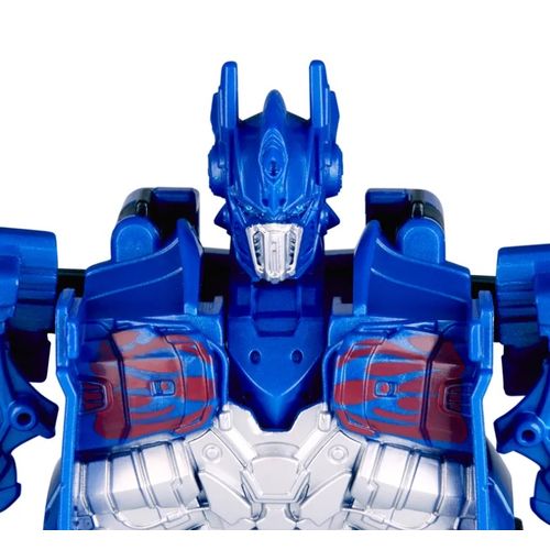 Boneco Transformers Titan Changers Optimus Prime Hasbro