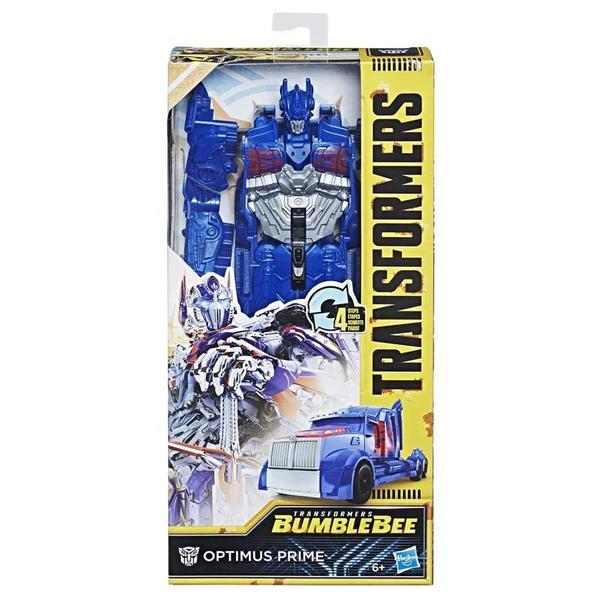 Boneco Transformers Titan Changers Optimus Prime Hasbro