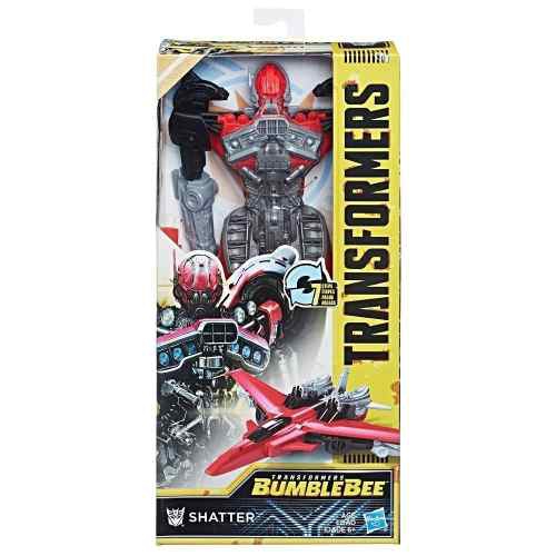 Boneco Transformers Titan Changers Shatter - Hasbro