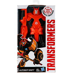 Boneco Transformers Titan Hero Autobot Drift - Hasbro