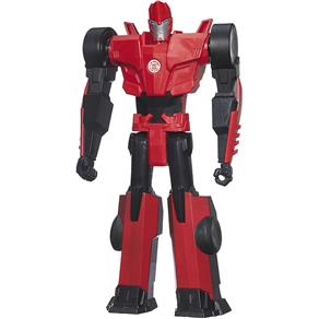 Boneco Transformers Titan Hero B0760 Hasbro Sortido