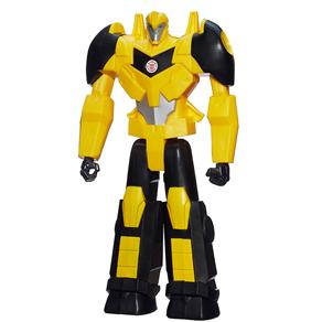 Boneco Transformers Titan Hero Hasbro Bumblebee