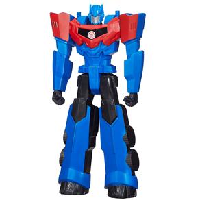 Boneco Transformers Titan Hero Hasbro Optimus Prime