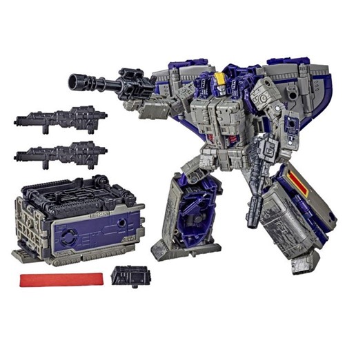 Boneco Transformers Wfc Leader - Astrotrain HASBRO