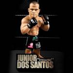 Boneco UFC Junior dos Santos Almeida (Cigano) - Ultimate Collector