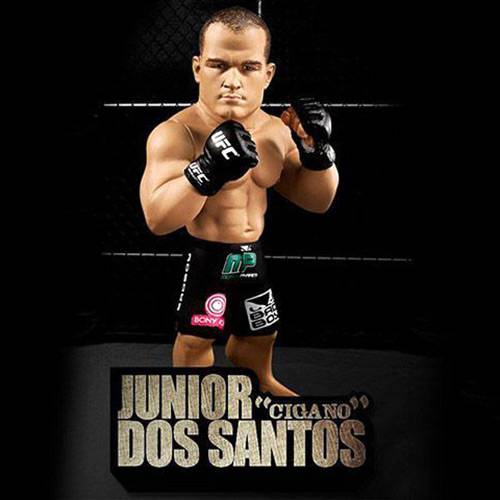 Boneco UFC Junior dos Santos Almeida (Cigano) - Ultimate Collector