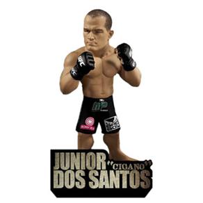 Boneco UFC Junior dos Santos Ultimate Collector