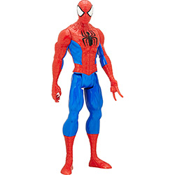 Tamanhos, Medidas e Dimensões do produto Boneco Ultimate Homem Aranha 12 - Hasbro