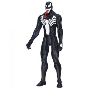 Boneco Venom Titan Hero Series, Avengers - Hasbro