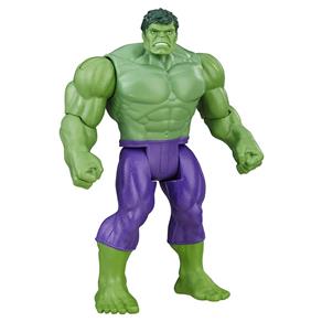 Boneco Vingadores 15cm - Hulk C0651 - Hasbro