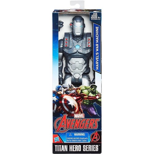 Boneco Vingadores Máquina de Combate Titan - Hasbro