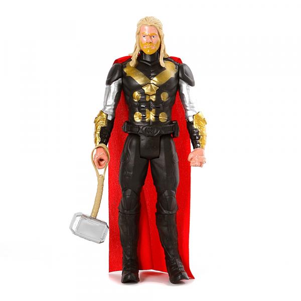 Tudo sobre 'Boneco Vingadores Thor 28cm Marvel'