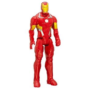 Boneco Vingadores Titan Hero 28cm - Homem de Ferro B6152