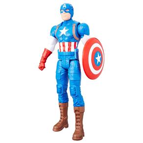 Boneco Vingadores Titan Hero Capitão America - Hasbro