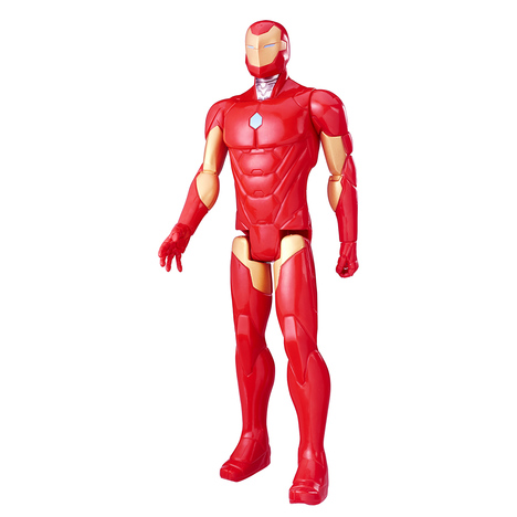 Boneco Vingadores Titan Hero Homem de Ferro Hasbro C0756