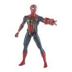 Tudo sobre 'Boneco Vingadores Titan Hero Series Iron Spider - Hasbro'