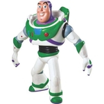 Boneco Vinil Buzz Toy Story 2589 - Lider