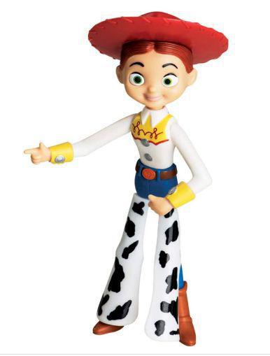 Boneco Vinil Jessie Toy Story - Lider Brinquedos - Líder