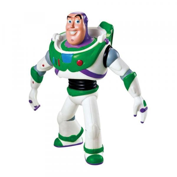 Boneco Vinil Toy Story Buzz Lider
