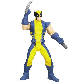 Boneco Wolverine Hasbro Avengers 6
