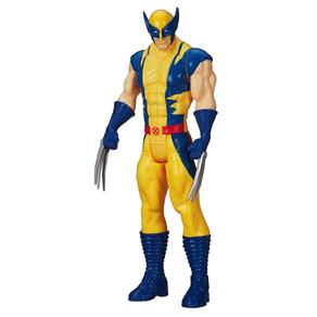 Boneco Wolverine Hasbro Titan Hero