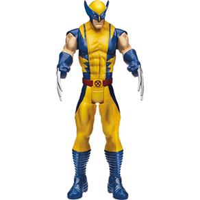 Boneco Wolverine Titan Hero 30 Cm Hasbro