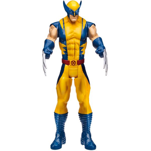 Boneco Wolverine - Titan Hero - 30 Cm - Hasbro