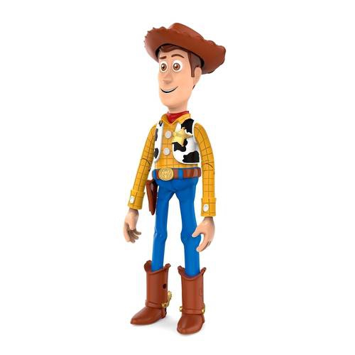 Boneco Woody com Som Toy Story 4 Toyng