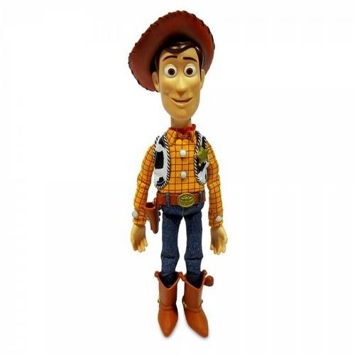 Boneco Woody com Som Toy Story - Toyng