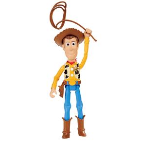 Boneco Woody Cowboy Mattel ToyStory BFP20/Y4713 - 10 Cm