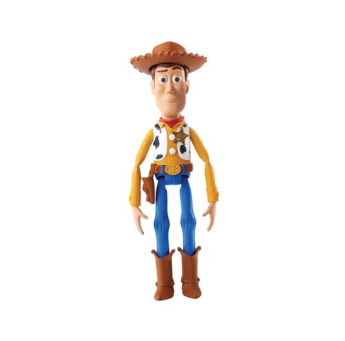 Boneco Woody Sem Som Toy Story - Toyng