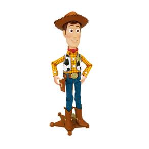 Boneco Woody Toy Story - Fala 45 Frases em Português