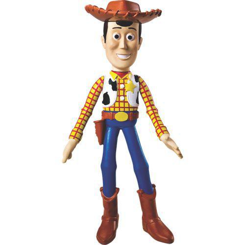 Boneco Woody Toy Story - Líder Brinquedos - Lider