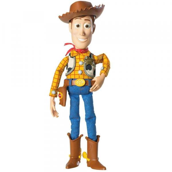 Boneco Woody Toy Story - Líder - Lider