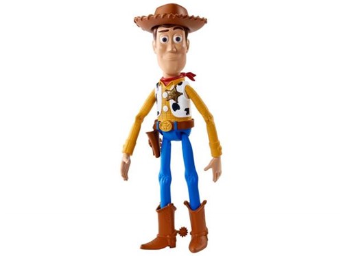 Boneco Woody Toy Story 3 - Mattel