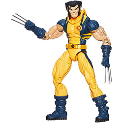 Boneco X-Men Legends Wolverine Hasbro