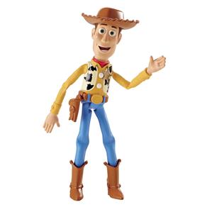 Boneco Xerife Woody Toy Story 3 - Mattel
