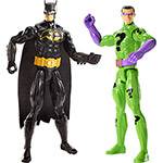 Bonecos Batman Vs Charada - Mattel