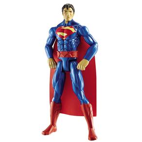 Bonecos Liga da Justiça 12 - Superman - Mattel