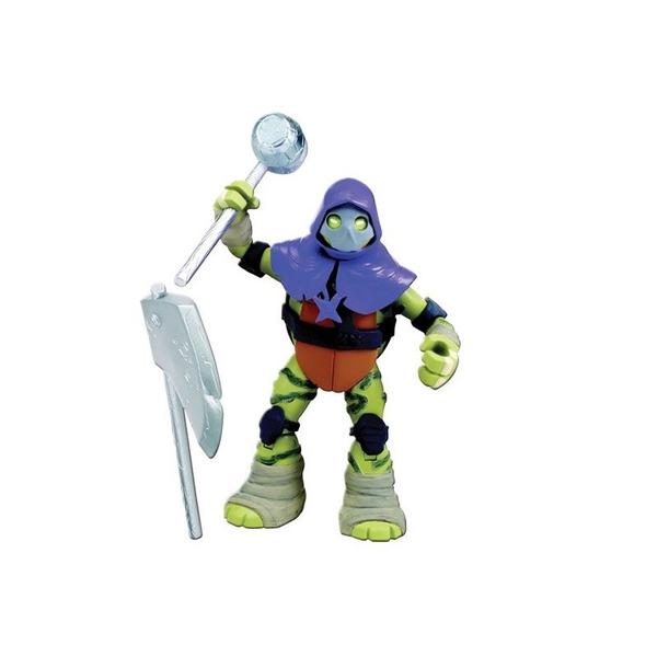 Bonecos Tartarugas Ninja - Donatello Mystic BR030 Multikids - Multikids